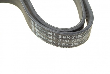 Фото 4 - Ремінь приводний Continental 6PK2380