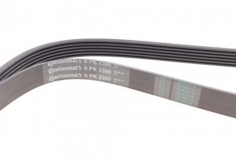 Фото 2 - Ремінь приводний Continental 6PK2390