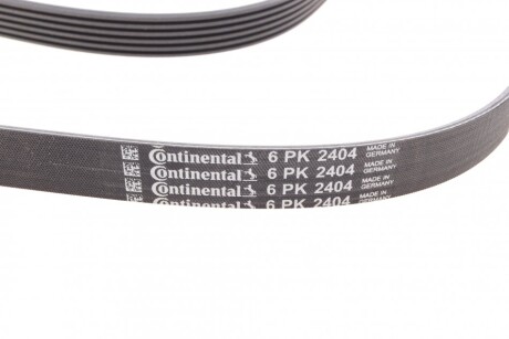 Фото 3 - Ремінь приводний Continental 6PK2404