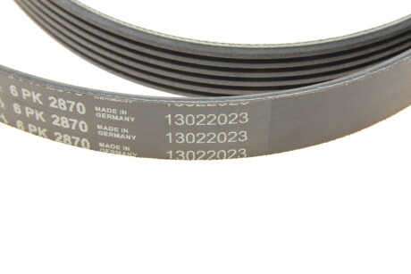 Фото 5 - Ремінь приводний Continental 6PK2870