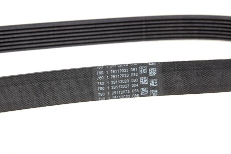 Фото 2 - Ремінь приводний Continental 7PK1051 ELAST (7PK1051ELAST)