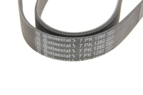 Фото 5 - Ремінь приводний Continental 7PK1260