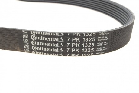 Фото 2 - Ремінь приводний Continental 7PK1325