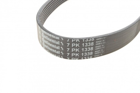Фото 2 - Ремінь приводний Continental 7PK1338