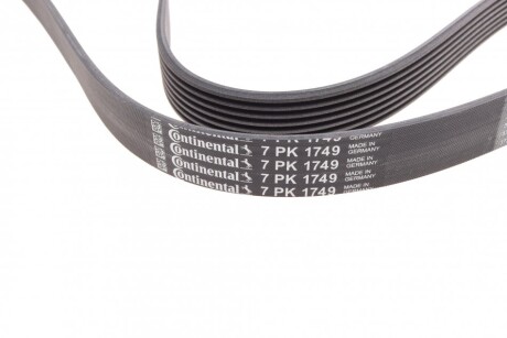 Фото 3 - Ремень приводной Continental 7PK1749