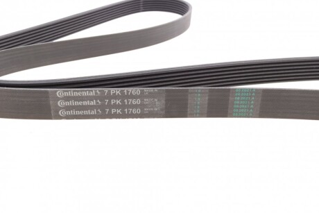 Фото 2 - Ремень приводной Continental 7PK1760
