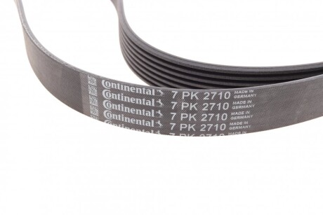 Фото 2 - Ремінь приводний Continental 7PK2710