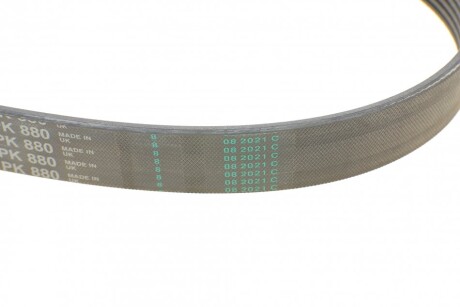 Фото 3 - Ремінь приводний Continental 7PK880