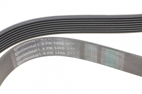 Фото 3 - Ремень приводной Continental 8PK1480