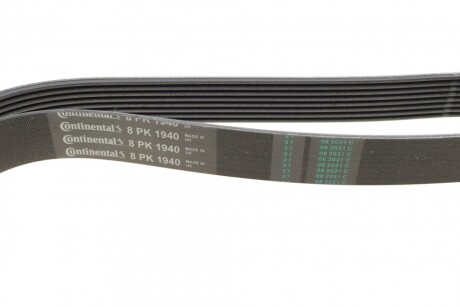 Фото 2 - Ремінь приводний Continental 8PK1940