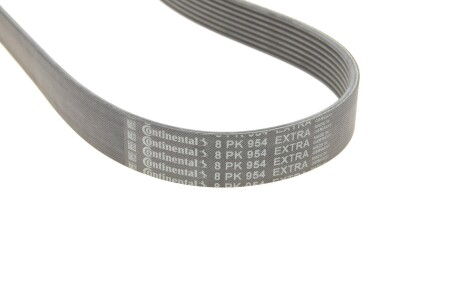 Фото 4 - Ремінь приводний Continental 8PK954 EXTRA (8PK954EXTRA)
