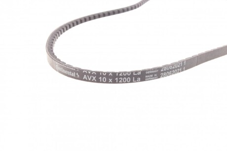 Фото 2 - Ремень приводной Continental AVX10X1200