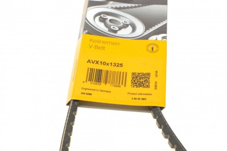 Фото 5 - Ремень приводной Continental AVX10X1325