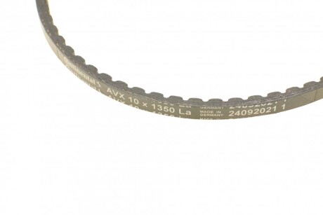 Фото 3 - Ремень приводной Continental AVX10X1350