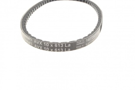 Фото 2 - Ремінь приводний Continental AVX10X613