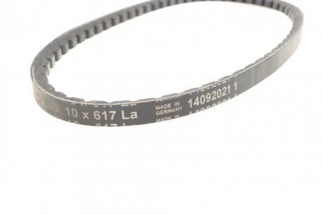 Фото 2 - Ремень приводной Continental AVX10X617