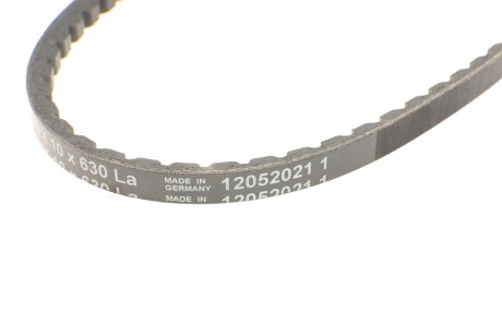 Фото 3 - Ремень приводной Continental AVX10X630