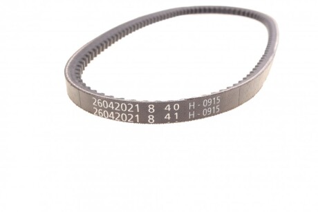 Фото 2 - Ремень приводной Continental AVX10X666