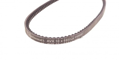 Фото 2 - Ремінь приводний Continental AVX10X685