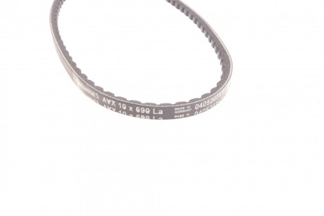 Фото 2 - Ремінь приводний Continental AVX10X690