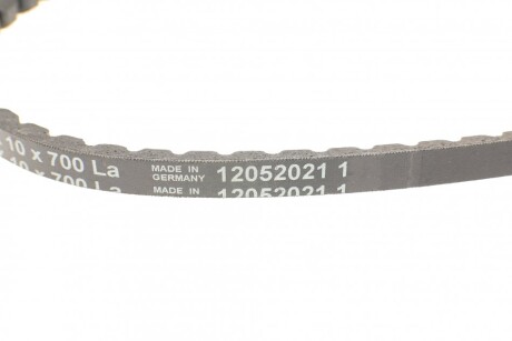 Фото 3 - Ремінь приводний Continental AVX10X700