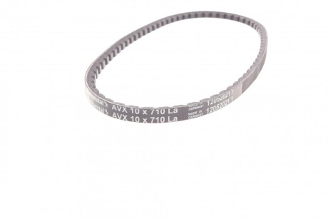 Фото 2 - Ремінь приводний Continental AVX10X710