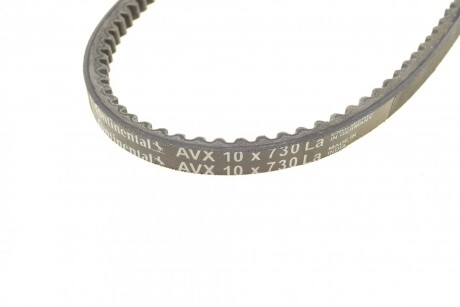 Фото 3 - Ремінь приводний Continental AVX10X730