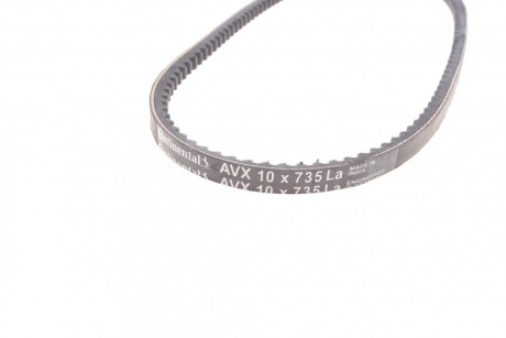 Фото 3 - Ремень приводной Continental AVX10X735