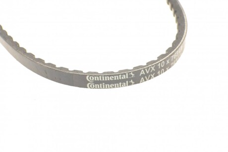 Фото 4 - Ремень приводной Continental AVX10X763