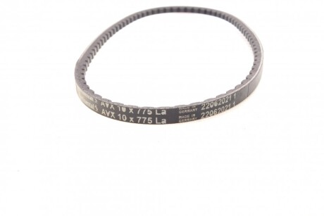 Фото 2 - Ремень приводной Continental AVX10X775