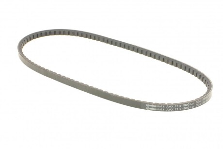 Фото 4 - Ремінь приводний Continental AVX13X1000