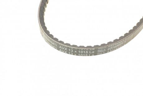 Фото 3 - Ремень приводной Continental AVX13X1015