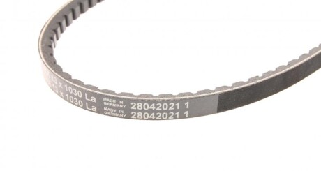 Фото 3 - Ремень приводной Continental AVX13X1030