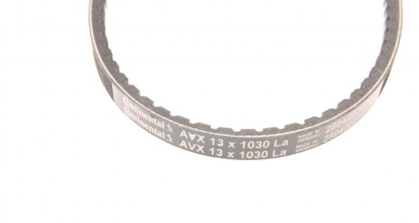 Фото 4 - Ремень приводной Continental AVX13X1030