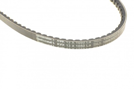 Фото 3 - Ремінь приводний Continental AVX13X1050