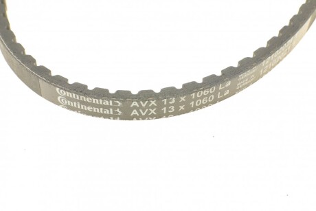 Фото 3 - Ремінь приводний Continental AVX13X1060