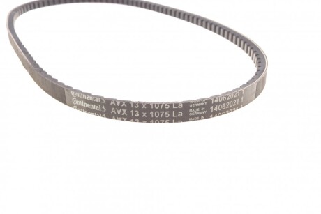 Фото 3 - Ремінь приводний Continental AVX13X1075