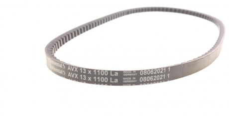 Фото 2 - Ремінь приводний Continental AVX13X1100