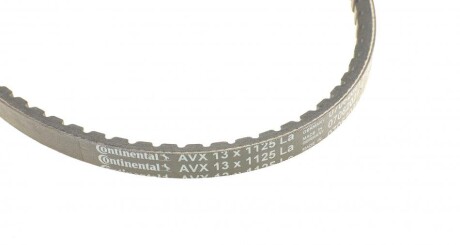 Фото 4 - Ремень приводной Continental AVX13X1125