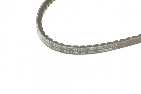 Фото 3 - Ремінь приводний Continental AVX13X1450