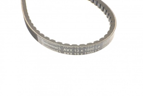 Фото 4 - Ремінь приводний Continental AVX13X1500