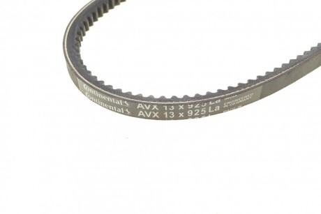 Фото 3 - Ремінь приводний Continental AVX13X925