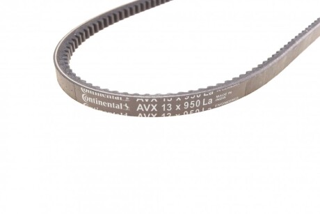Фото 3 - Ремінь приводний Continental AVX13X950