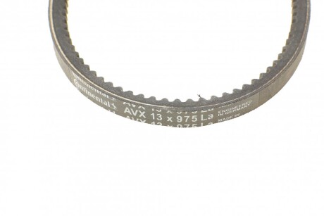 Фото 4 - Ремень приводной Continental AVX13X975