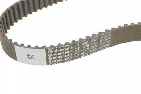 Фото 4 - Комплект ременя ГРМ Continental CT1028WP2