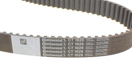 Фото 4 - Комплект ремня ГРМ Continental CT1028WP3