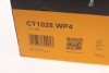 Комплект ГРМ + помпа Volkswagen Caddy 07-10 Golf Passat 00-09 Audi A3 A4 A6 (30x120z) - Continental CT1028WP4 (фото 19)