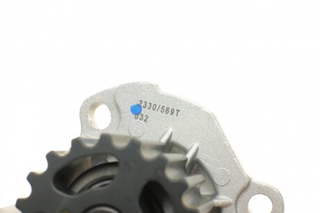 Фото 6 - Комплект ременя ГРМ Continental CT1028WP7