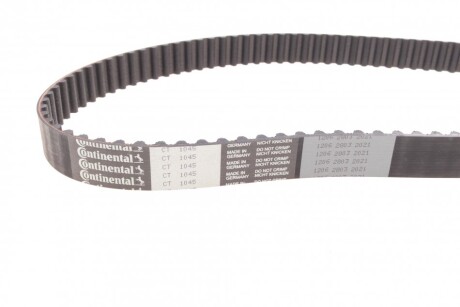 Фото 2 - Комплект ременя ГРМ Continental CT1045WP1