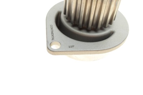 Фото 11 - Комплект ременя ГРМ Continental CT1065WP2